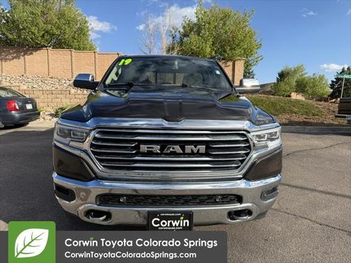 2019 RAM 1500 Longhorn