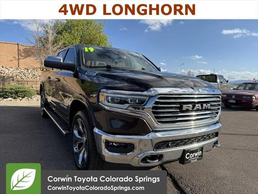 2019 RAM 1500 Longhorn