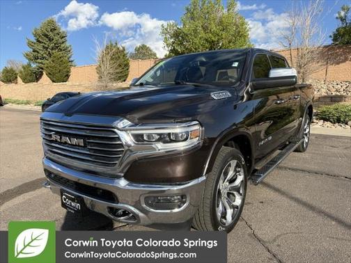 2019 RAM 1500 Longhorn