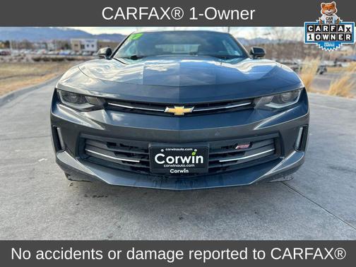 2017 Chevrolet Camaro 1LT