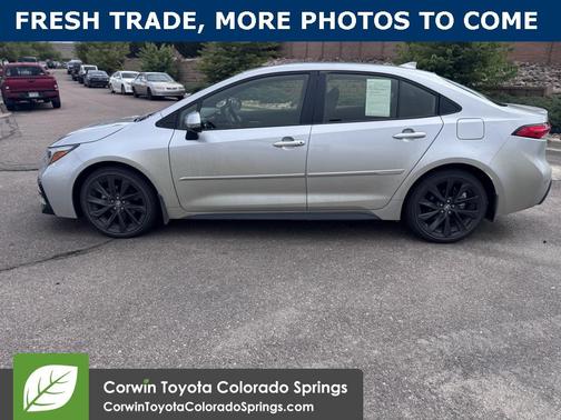 2024 Toyota Corolla Hybrid SE