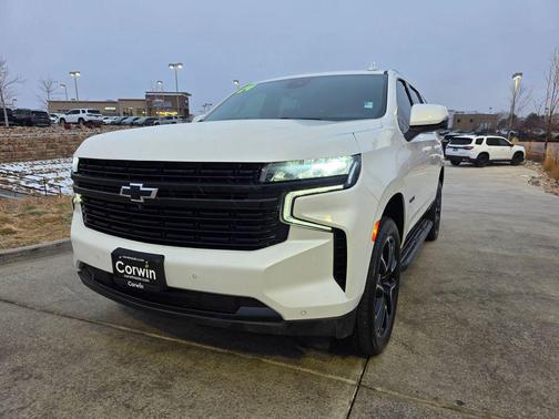 2024 Chevrolet Tahoe 4WD RST