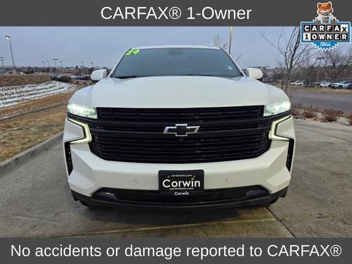 2024 Chevrolet Tahoe 4WD RST