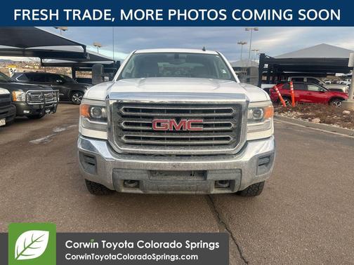 2015 GMC Sierra 2500 Base