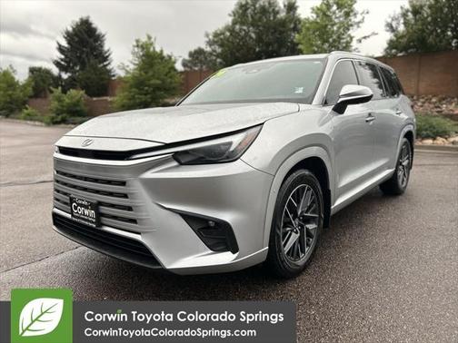 2024 Lexus TX 350 Premium