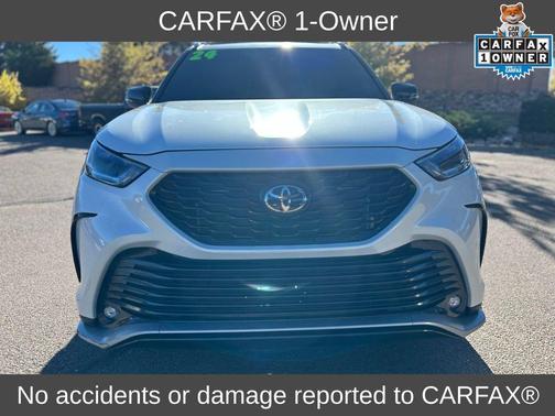 2024 Toyota Highlander XSE