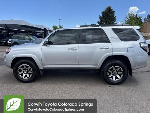 2021 Toyota 4Runner TRD Off Road Premium