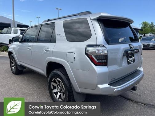 2021 Toyota 4Runner TRD Off Road Premium
