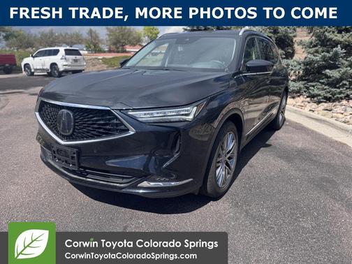 2024 Acura MDX Advance Package