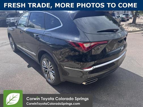 2024 Acura MDX Advance Package