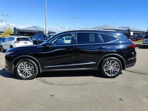 2024 Acura MDX Advance Package