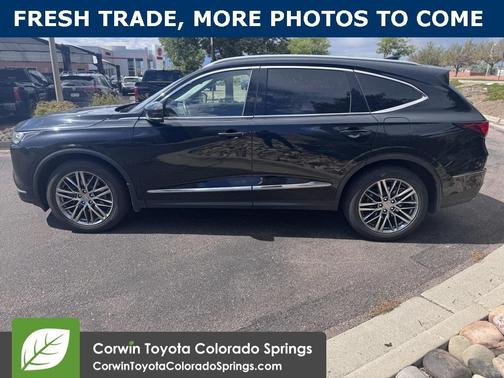 2024 Acura MDX Advance Package