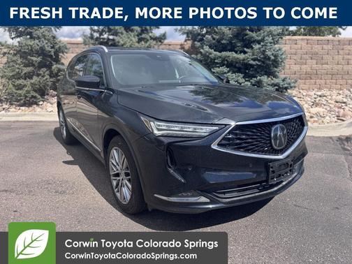 2024 Acura MDX Advance Package