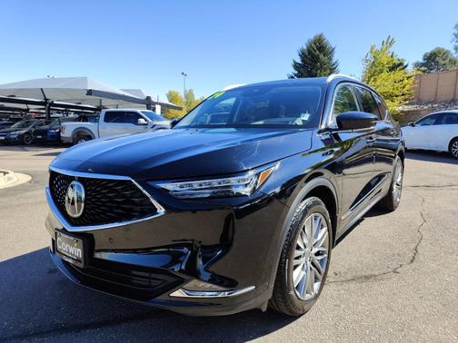 2024 Acura MDX Advance Package