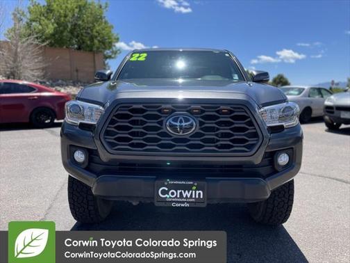 2022 Toyota Tacoma TRD Off Road