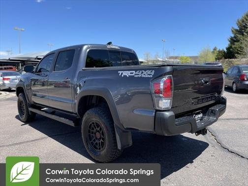 2022 Toyota Tacoma TRD Off Road
