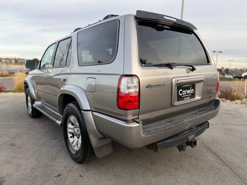 2002 Toyota 4Runner SR5