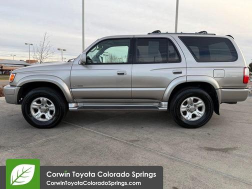 2002 Toyota 4Runner SR5