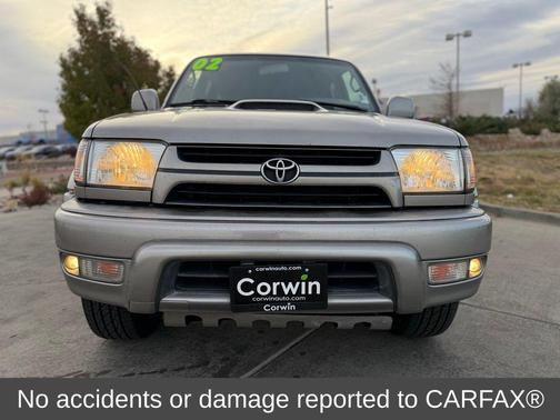 2002 Toyota 4Runner SR5