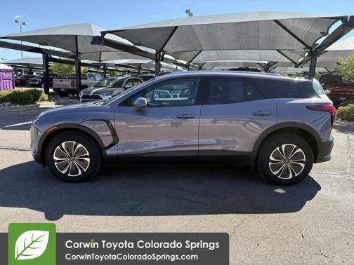 2024 Chevrolet Blazer EV eAWD LT
