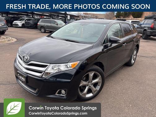2015 Toyota Venza XLE