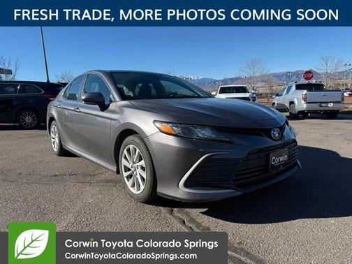2021 Toyota Camry LE