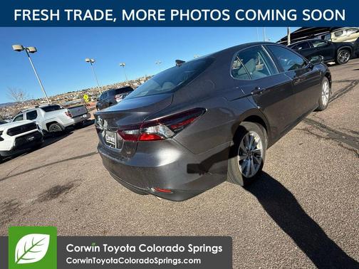 2021 Toyota Camry LE