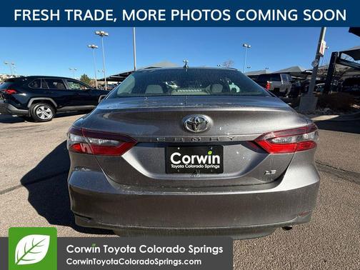 2021 Toyota Camry LE