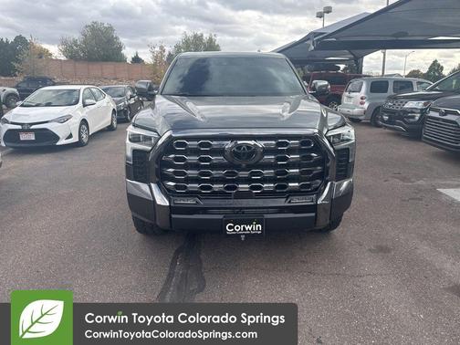 2022 Toyota Tundra Platinum