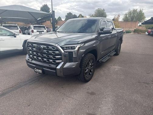 2022 Toyota Tundra Platinum