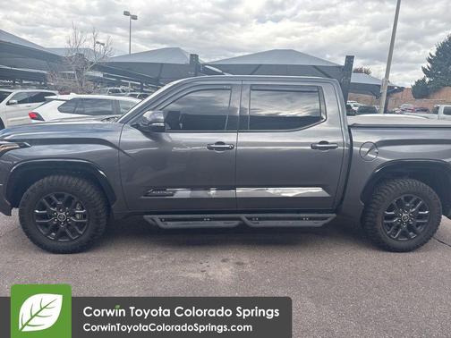 2022 Toyota Tundra Platinum