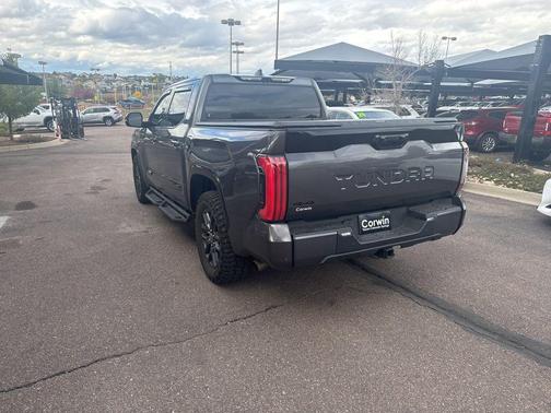 2022 Toyota Tundra Platinum