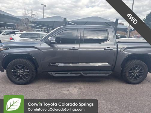2022 Toyota Tundra Platinum