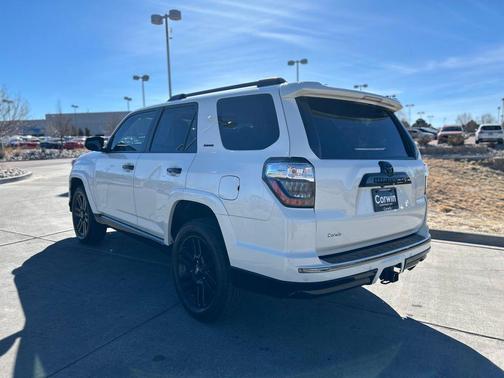 2020 Toyota 4Runner Nightshade Special Edition