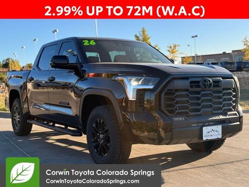2026 Toyota Tundra SR5