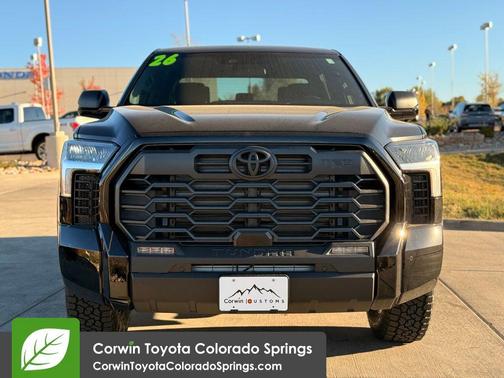 2026 Toyota Tundra SR5