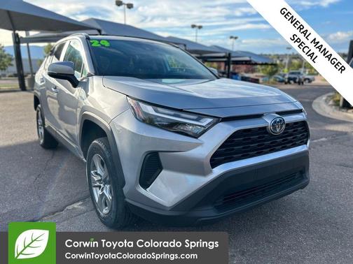 2024 Toyota RAV4 Hybrid XLE