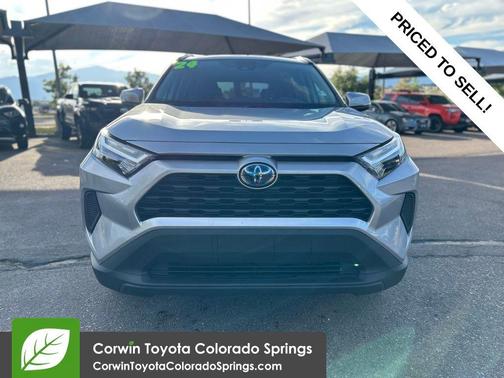 2024 Toyota RAV4 Hybrid XLE