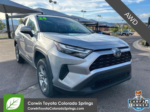 2024 Toyota RAV4 Hybrid XLE