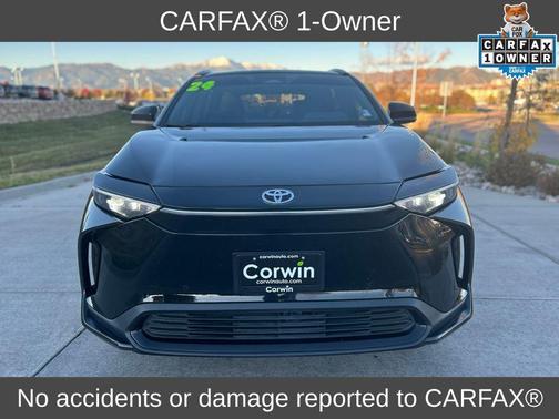 2024 Toyota bZ4X XLE