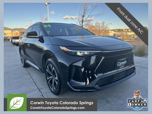 2024 Toyota bZ4X XLE