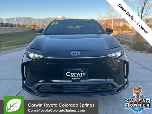 2024 Toyota bZ4X XLE