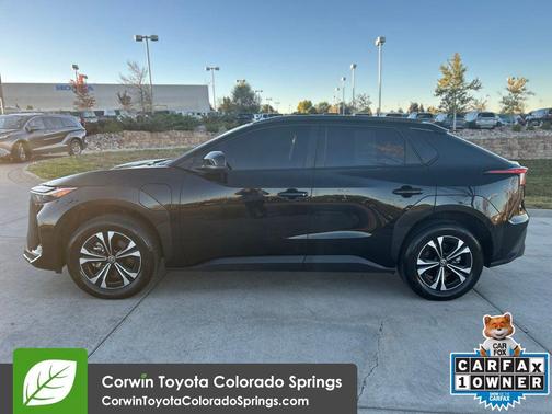 2024 Toyota bZ4X XLE