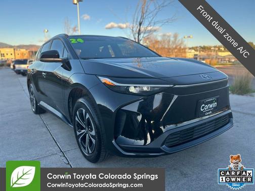2024 Toyota bZ4X XLE