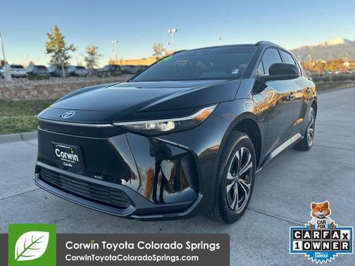 2024 Toyota bZ4X XLE