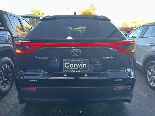 2024 Toyota bZ4X XLE