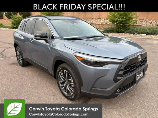 2026 Toyota Corolla Cross XLE