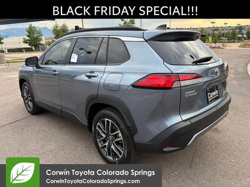 2026 Toyota Corolla Cross XLE