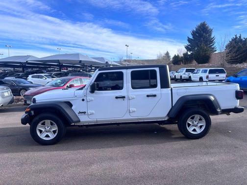 2023 Jeep Gladiator Sport S