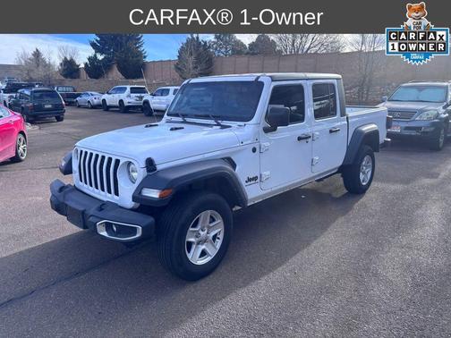 2023 Jeep Gladiator Sport S